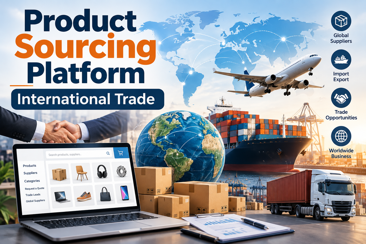 Product Sourcing Platform